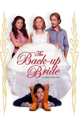 Movie poster for The Back-up Bride