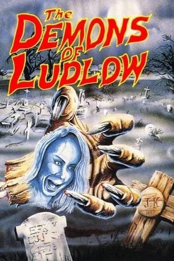 Movie poster for The Demons of Ludlow