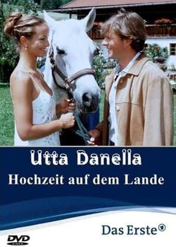 Movie poster for Utta Danella - Die Hochzeit auf dem Lande
