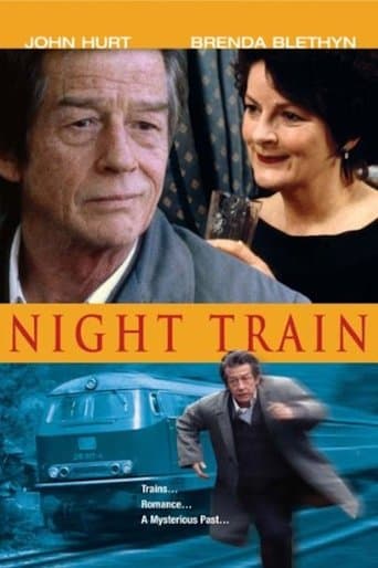 Movie poster for Night Train