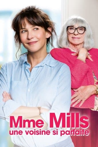 Movie poster for Mme Mills, une voisine si parfaite