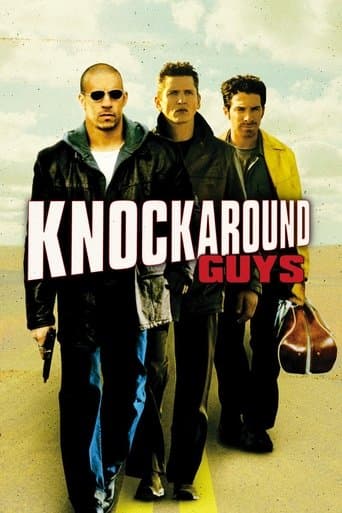 Movie poster for Knockaround Guys