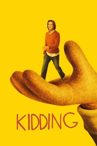 Movie poster for Kidding