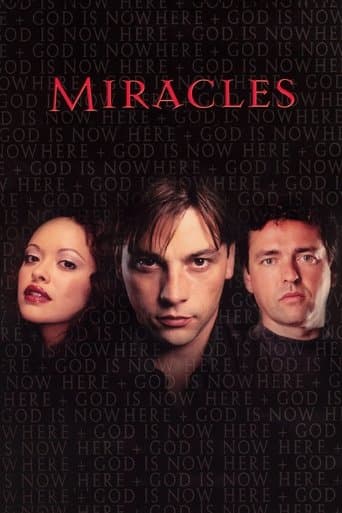 Movie poster for Miracles