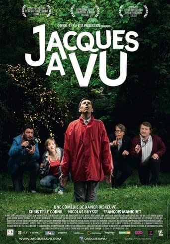 Movie poster for Jacques a vu