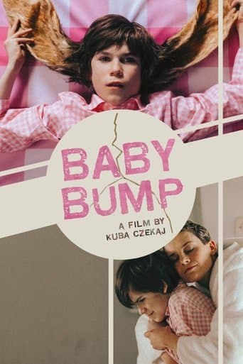 Movie poster for Baby Bump