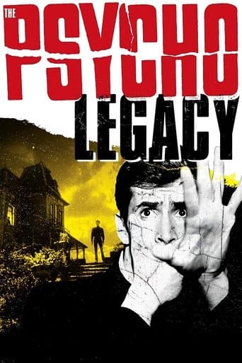 Movie poster for The Psycho Legacy