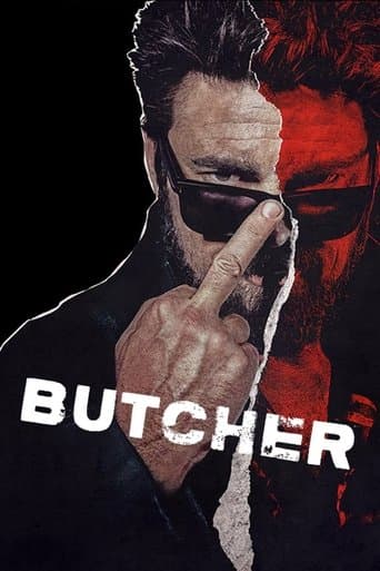 Movie poster for Butcher: A Short Film