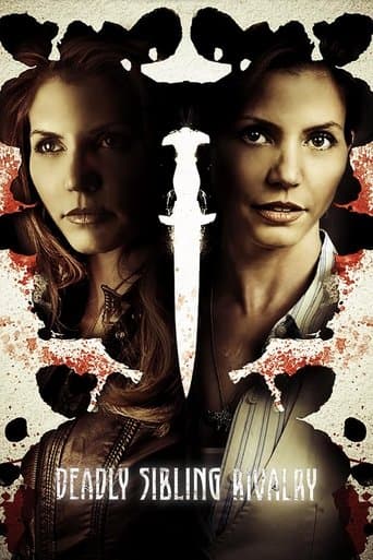 Movie poster for Deadly Sibling Rivalry