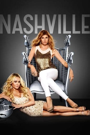 Movie poster for Nashville