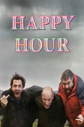 Movie poster for Happy Hour