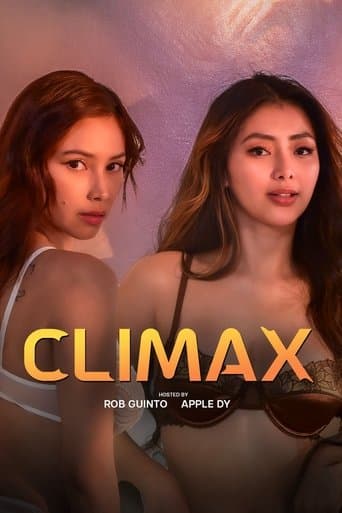 Movie poster for Climax