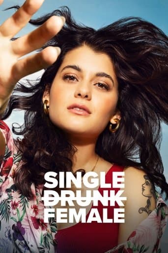 Movie poster for Single Drunk Female