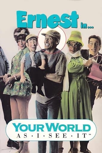 Movie poster for Your World as I See It