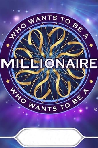 Movie poster for Who Wants to Be a Millionaire?