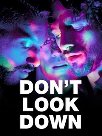 Movie poster for Don't Look Down
