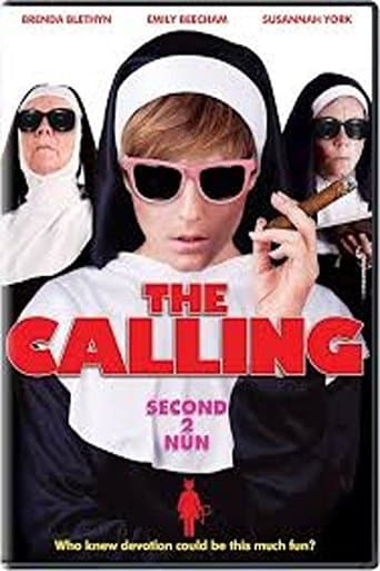 Movie poster for The Calling