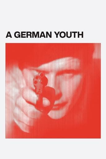 Movie poster for A German Youth