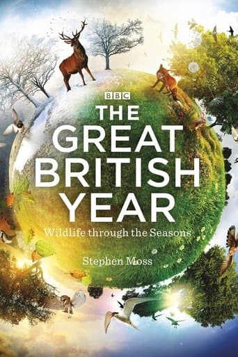 Movie poster for The Great British Year
