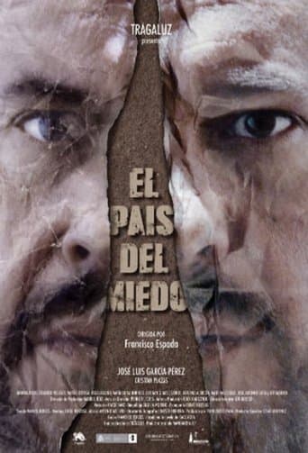 Movie poster for The Country of Fear