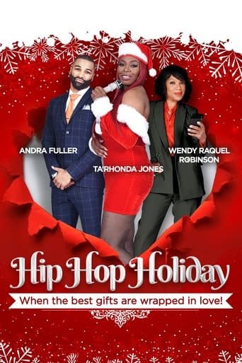 Movie poster for Hip Hop Holiday