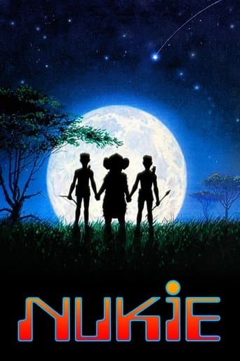 Movie poster for Nukie