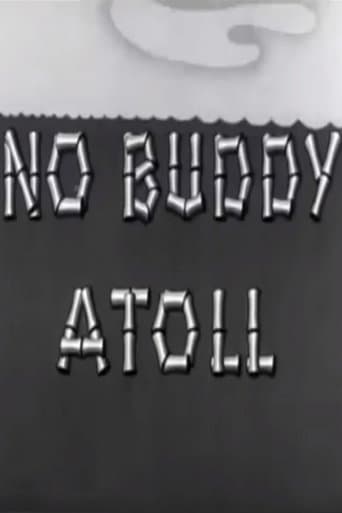 Movie poster for No Buddy Atoll