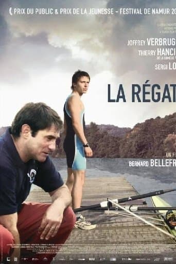 Movie poster for The Boat Race