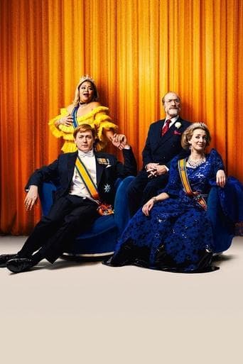 Movie poster for Koningshuis the Musical