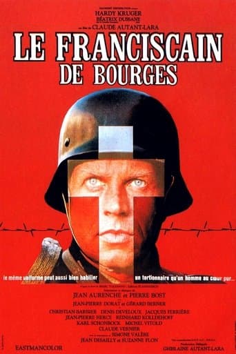 Movie poster for Franciscan of Bourges