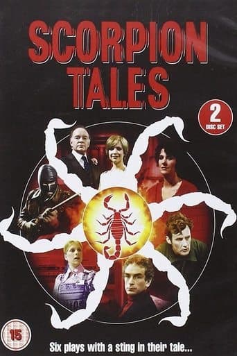Movie poster for Scorpion Tales