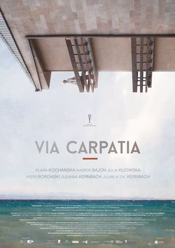 Movie poster for Via Carpatia