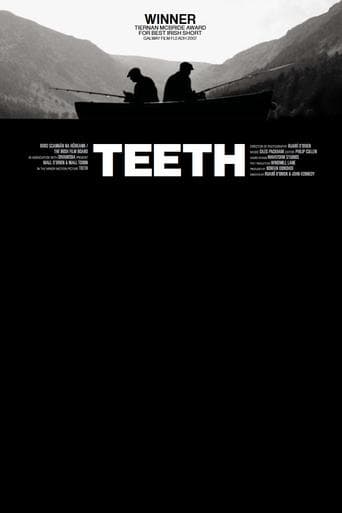 Movie poster for Teeth