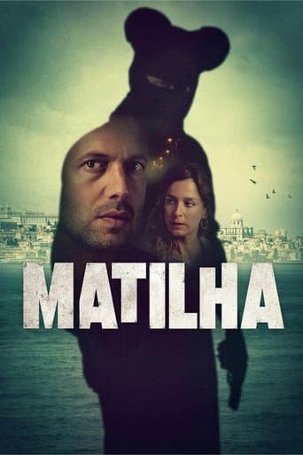 Movie poster for Matilha