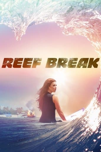 Movie poster for Reef Break