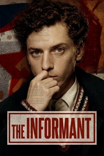 Movie poster for The Informant