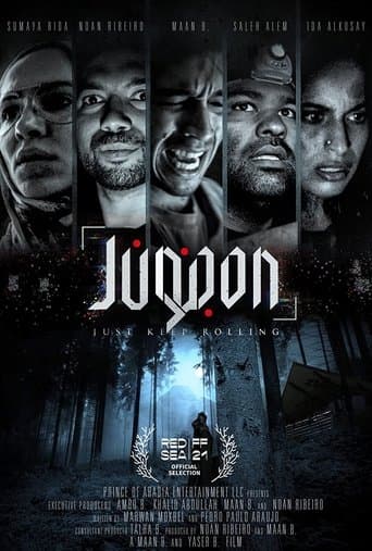 Movie poster for Junoon