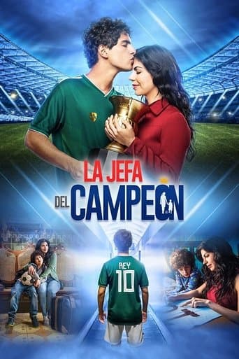 Movie poster for La jefa del Campeón