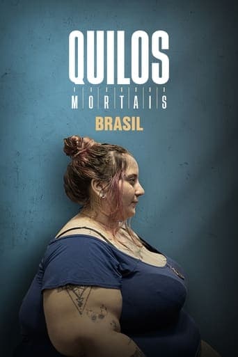 Movie poster for Quilos Mortais Brasil