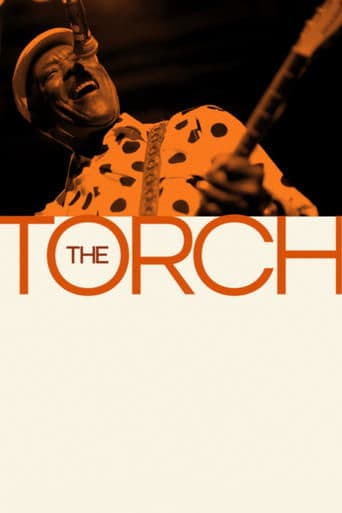 Movie poster for The Torch