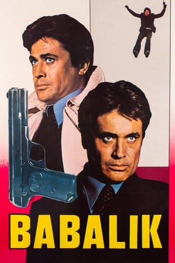 Movie poster for Babalık