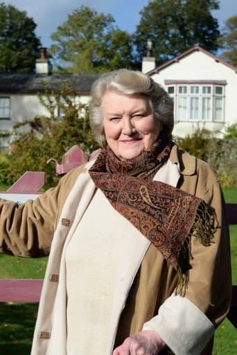Movie poster for Beatrix Potter with Patricia Routledge