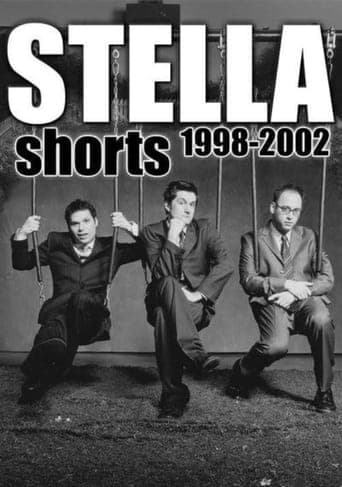 Movie poster for Stella Shorts 1998-2002