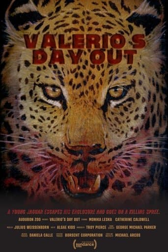 Movie poster for Valerio's Day Out