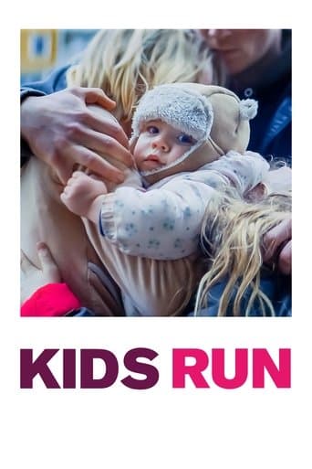 Movie poster for Kids Run