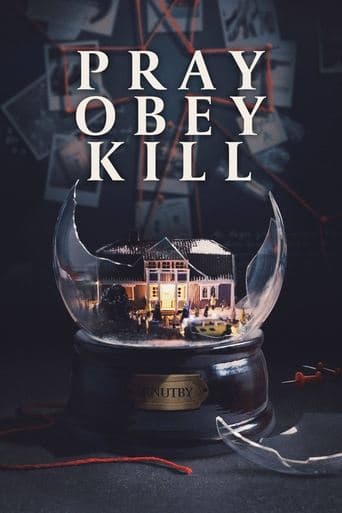 Movie poster for Pray, Obey, Kill