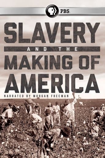 Movie poster for Slavery and the Making of America