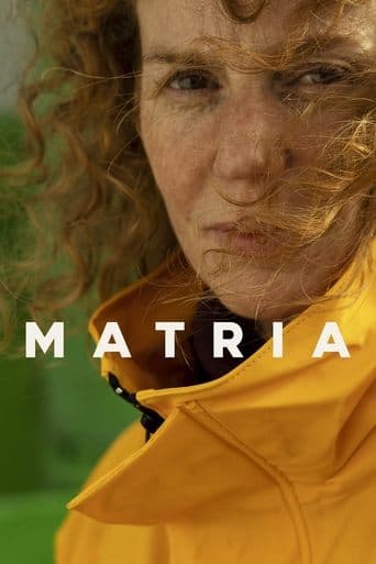 Movie poster for Matria