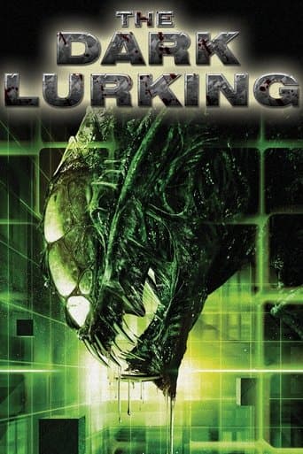 Movie poster for The Dark Lurking