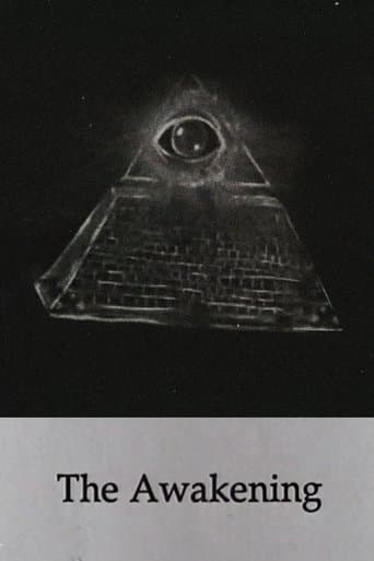 Movie poster for The Awakening